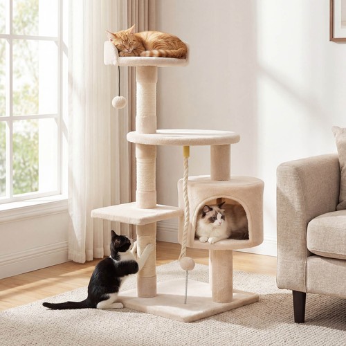 Cat tree tower - cat,
